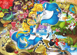 Alice Misa心夢少女與alice In Wonderland愛麗絲夢遊仙境 母親節 Mother S Day Blessing 十年紀念款 Alice夢境後續故事 2006年的線上塗鴉畫過一次 天阿已經十年前了 Character Hedgehog Fictional Characters