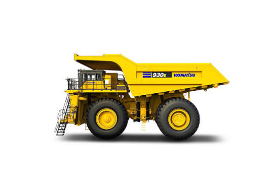 Komatsu 980E-5SE Off-Highway Truck