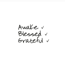Another Day I Am So Lucky To Wake Up In The Comfort Of My Own Home Knowing I Get To Enjoy Each Day I Get T Wake Up Quotes Happy