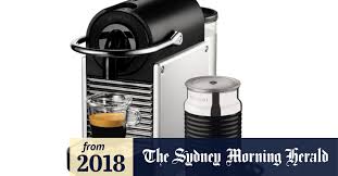 Best premium capsule/pod coffee machinelavazza desea in white cream, harvey norman, $299. Pod Coffee Doesn T Have To Make You Feel Guilty