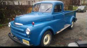 Image result for Dodge Truck Blue 1950 Fleet