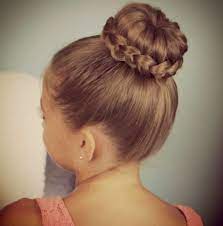 Cute Simple Hairstyles For School Simple Hairstyles For Little Girls For School Flower Girl Hairstyles Updo Cool Hairstyles For Girls Flower Girl Hairstyles