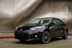 The corolla e180 went on sale in europe and south africa in february 2014. First Drive 2014 Toyota Corolla Review The Torque Report