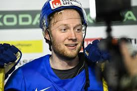 Allt om William Nylander: Lön, syskon och flickvän