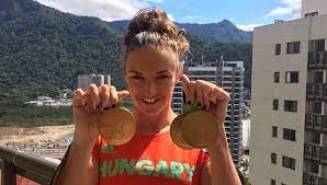 Katinka hosszú (hungary), for example, excels at the individual medley. Interview Katinka Hosszu Has History On Her Mind After Fulfilling Olympic Dream Sport360 News
