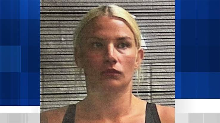 Woman wanted in domestic case arrested after chase in Grayson, Marshall counties June 29th Stop Stick