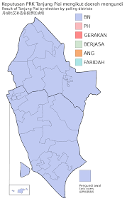 By parliamentary constituency these are the election results of the 2018 malay sian general election by parliam entary constituency. 2019 Tanjung Piai By Election Wikipedia