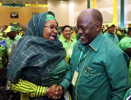 Ntemi asante rais magufuli official video hd. Udadisi Is Chairman Magufuli Revolutionizing Ccm