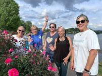Nature Walk at Lake Junaluska — The Pollinators