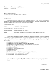 Seringkali banyak pelamar yang sebenarnya cerdas dan potensial, namun ditolak karena surat lamaran kerja yang tidak sesuai. Contoh Surat Lamaran Kerja Pln Untuk Smk Dapatkan Contoh