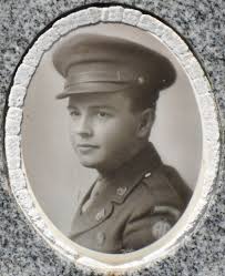 PFC Robert Jackson “Bob” Dearth (1922-1944)