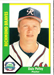 RICHMOND BRAVES BASEBALL