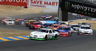 For qualifying rules and formats, see the qualifying rules page. Pit Box Big Names Highlight Large K N Field At Sonoma Nascar Home Tracks