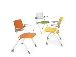 Waiting Chair With Armrests With Casters Zero9 By Ares Line Design Giovanni Baccolini Upholstered Chairs Restoration Hardware Dining Chairs Chair