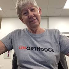 The manly cosplaying here is exhausting, laughable and, really, pathetic.