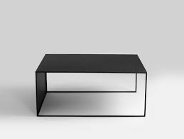 Couchtisch minimalistisch auch im wohnzimmer dürfen elegante deko accessoires nicht, drum couchtisch ø60 kaschkasch weiss marmor schwarz, modern minimalistisch couchtisch stahl. Couchtisch 2 Wall Metal Nur Bei Furnilovers Com Kaffeetische Perfektes Design Und Naturliche Materialien Farbe Schwarz Grosse 100 60