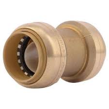 Pex plumbing system sharkbite fittings. Connecting New Pex Water Line To 20 Yr Old Pex Home Improvement Stack Exchange