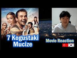 Koğuştaki mucize'nin başrollerinde aras bulut i̇ynemli ve deniz baysal bulunmaktadır. 7 Kogustaki Mucize Trailer Korean Reaction Youtube