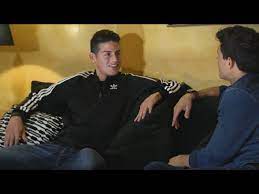James Rodríguez: "QUIERO MUCHÍSIMO a la AFICIÓN del Real Madrid. Siempre  QUIEREN GANAR, como yo" - YouTube