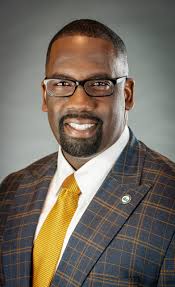 Frederick Ingram. AFT Vice President