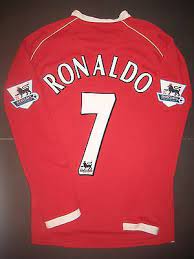 Descubre la mejor forma de comprar online. 2006 2007 Nike Manchester United Cristiano Ronaldo Long Sleeve Jersey Shirt Kit Ebay