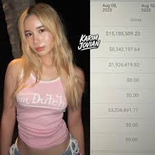 Lil Tay has made over $15 Million in just 2 weeks being an OF model! She's only 18!