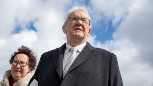 Maybe you would like to learn more about one of these? Winfried Kretschmann Wahlsieg In Baden Wurttemberg