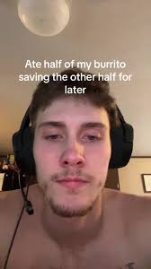 Eat Half Now Eat Half Later Taco Bell