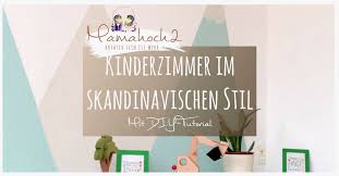 40 schonste kinderzimmer ideen bei instagram kidswoodlove. Wie Wir Dem Kinderzimmer Einen Skandinavischen Stil Verpasst Haben Mit Tutorial Mamahoch2