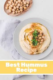 The Best Vegan Hummus Recipe For Smooth Hummus Let Me Show You How To Prepare The Best Homemade Hummus In Under Recipes Best Hummus Recipe Vegan Recipes Easy