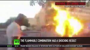 Is Sulfur Flammable