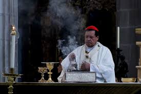 Norberto rivera carrera se desempeñó como arzobispo primado por 22 años. Norberto Rivera Cuestiona Propuesta De Matrimonio Homosexual