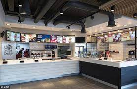 A New Feature Is A Semi Open Plan Kitchen That Will Allow Diners To See Their Food Being Prepared Restaurant Design Store Design Interior New Interior Design