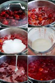 If you wish to microwave it mix liquid, sugar and corn starch, microwave on high this recipe turned out better than i had hoped. Best Cherry Pie Filling Recipe Fresh Or Frozen Crazy For Crust