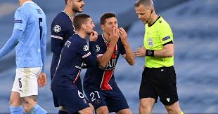 Последние твиты от marco verratti (@verrattl). Psg Pair Verratti And Herrera Accuse Referee Of Insulting Them He Told Us To F Off