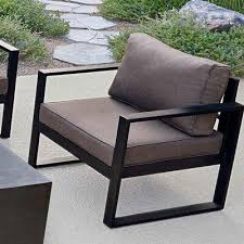 Real Flame Baltic Patio Chair Wayfair In 2020 Patio Chairs Lounge Chair Outdoor Patio Sofa