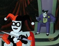 The New Batman Adventures Original Production Cel on Original Backgrou –  Choice Fine Art