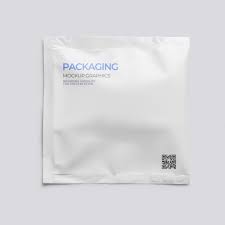 Download Wet Wipe Package Mockup Graphic Asset