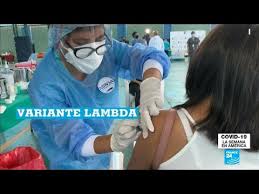 It was first detected in peru in december 2020. Lambda La Variante Andina De Covid 19 Que Despierta El Interes De La Oms Youtube