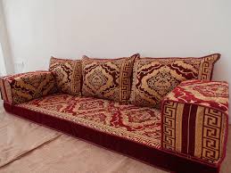 Arabic Floor Seating Arabic Sofa Arabic Couch Floor Seating Sofa Oriental Seating Hookah Bar Decor Arabic Fu Floor Seating Wicker Sofa Outdoor Cushions On Sofa