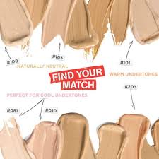 how to find your matching foundation shade rimmel london