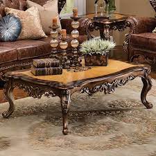Royal can stand alone or be combined with other royal tables, as the tables come in different heights and can thus be pl Bronze And Leather Coffee Table Leather Coffee Table Coffee Table Living Room Leather