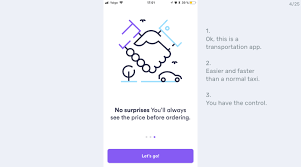 Cabify is a spanish transportation network company. How Cabify Onboards New Users A Brutal Ux Teardown