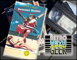 The movie's screenplay was written by mark reisman and jeremy stevens. Rmg 23 Summer Rental 1985 Retro Movie Geek