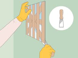 The animal wall stickers, sports wall stickers and some other cute stickers are all very good. How To Remove A Wall Mirror 11 Steps With Pictures Wikihow