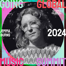 GOING GLOBAL MUSIC SUMMIT 2024