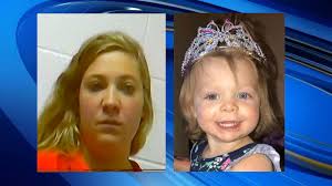 Mom charged after toddler daughter dies from brain injury, deputies say