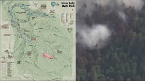 Maybe you would like to learn more about one of these? With Silver Creek Fire Nearly Out Officials Have New Questions To Consider Kgw Com
