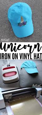 See more ideas about hats, baseball hats, baseball cap. Unicorn Iron On Vinyl Baseball Hat With Cricut