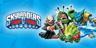 Skylanders Trap Team Wii Games Nintendo